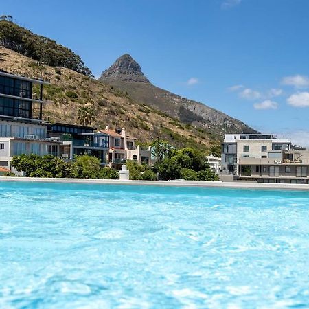 Signal Hill Sanctuary Lägenhet Kapstaden Exteriör bild